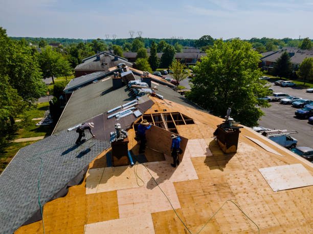 24/7 Emergency Metal Roofing experts in Irvine, PA